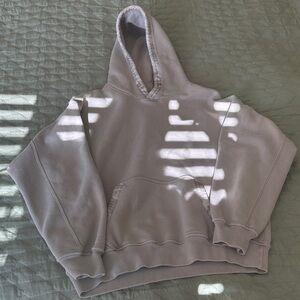 Abercrombie & Fitch - Hoodie with Camo Detailing